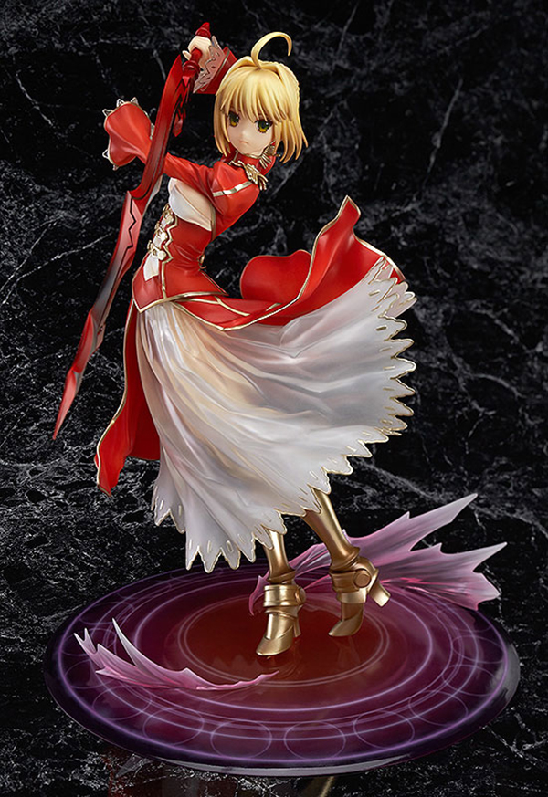 Preview | GSC: Saber EXTRA (2)