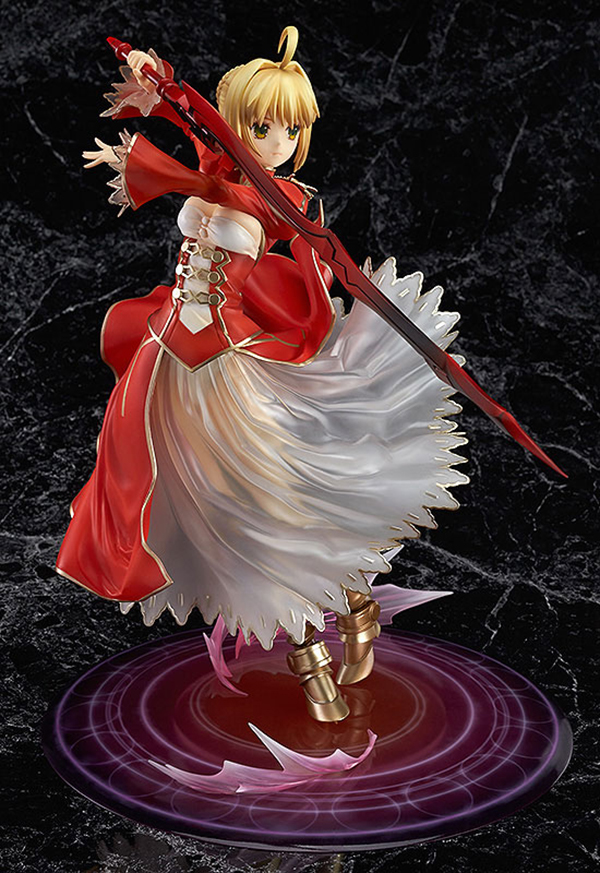 Preview | GSC: Saber EXTRA (3)