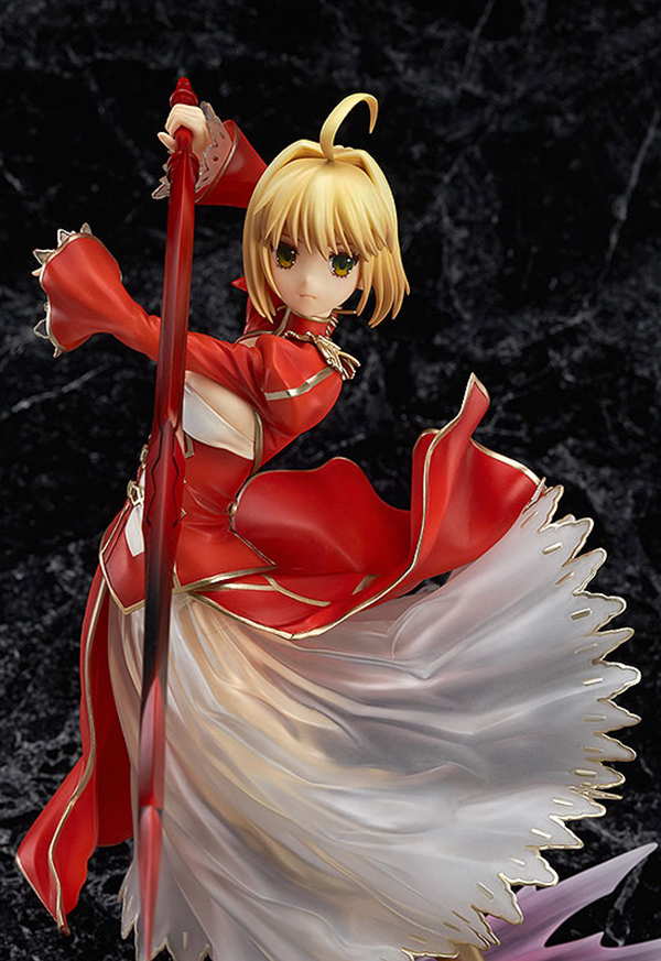 Preview | GSC: Saber EXTRA (7)