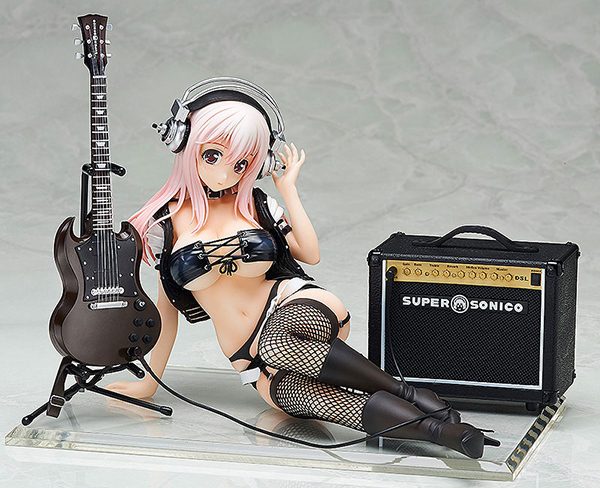 Preview | GSC: Sonico (After the Party Ver.) (1)
