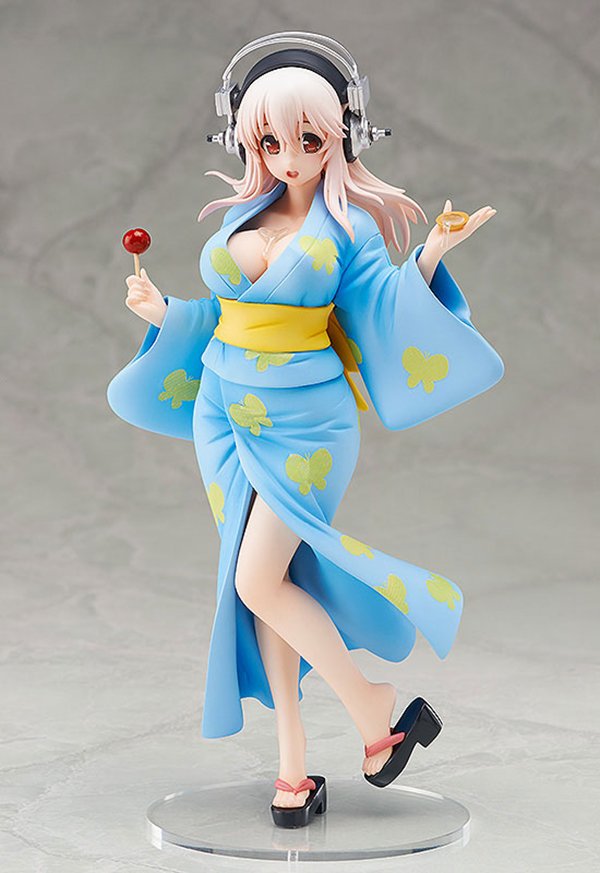 Preview | Freeing: Sonico (Yukata Ver.) (1)