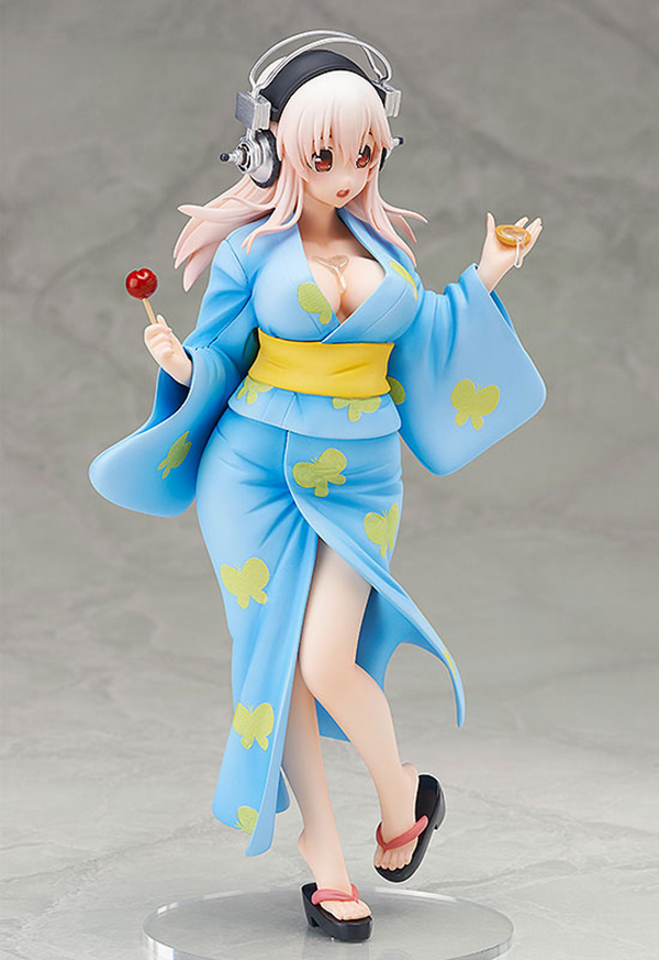 Preview | Freeing: Sonico (Yukata Ver.) (2)