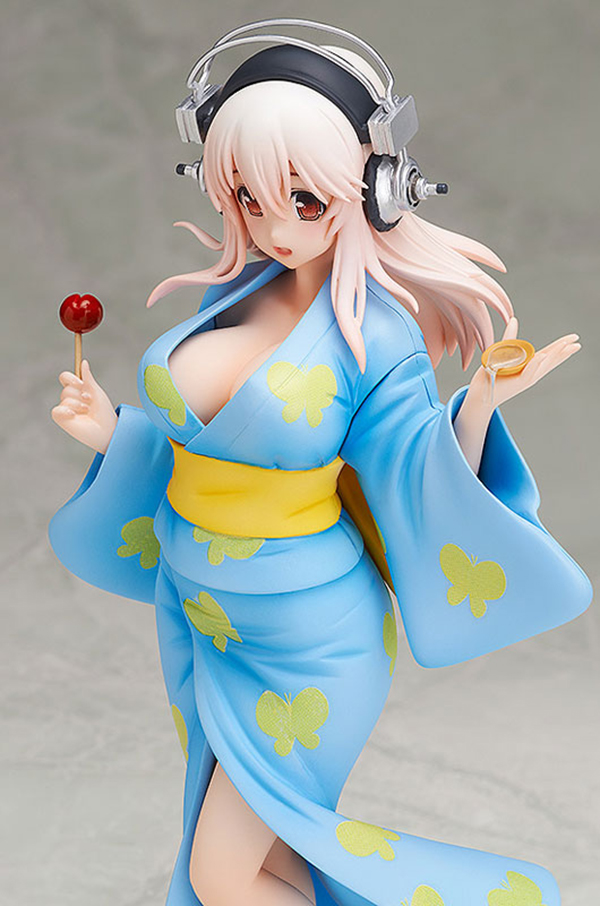 Preview | Freeing: Sonico (Yukata Ver.) (4)