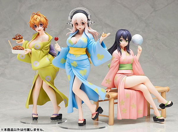 Preview | Freeing: Sonico (Yukata Ver.) (5)