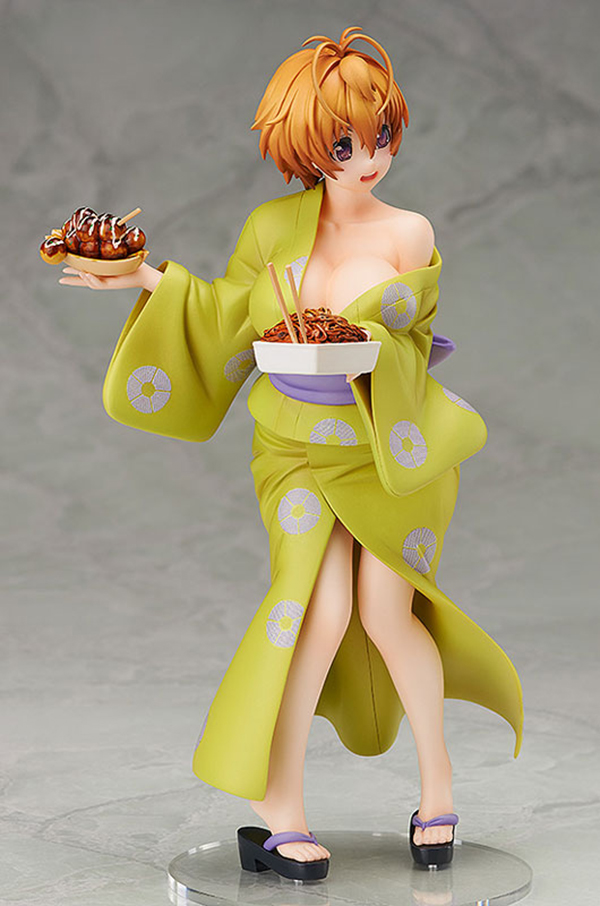 Preview | Freeing: Watanuki Fuuri (Yukata Ver.) (2)