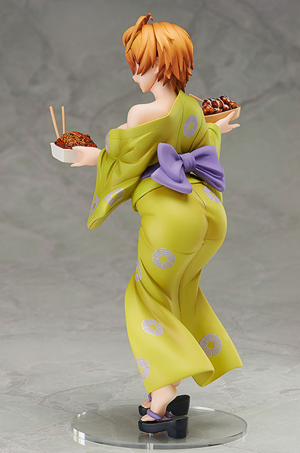 Preview | Freeing: Watanuki Fuuri (Yukata Ver.) (3)