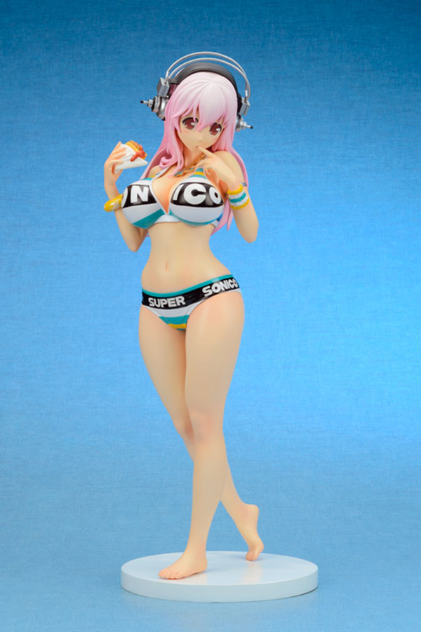 Preview | X-Plus: Sonico (Gigantic Series) (1)