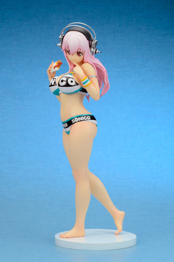 Preview | X-Plus: Sonico (Gigantic Series) (2)