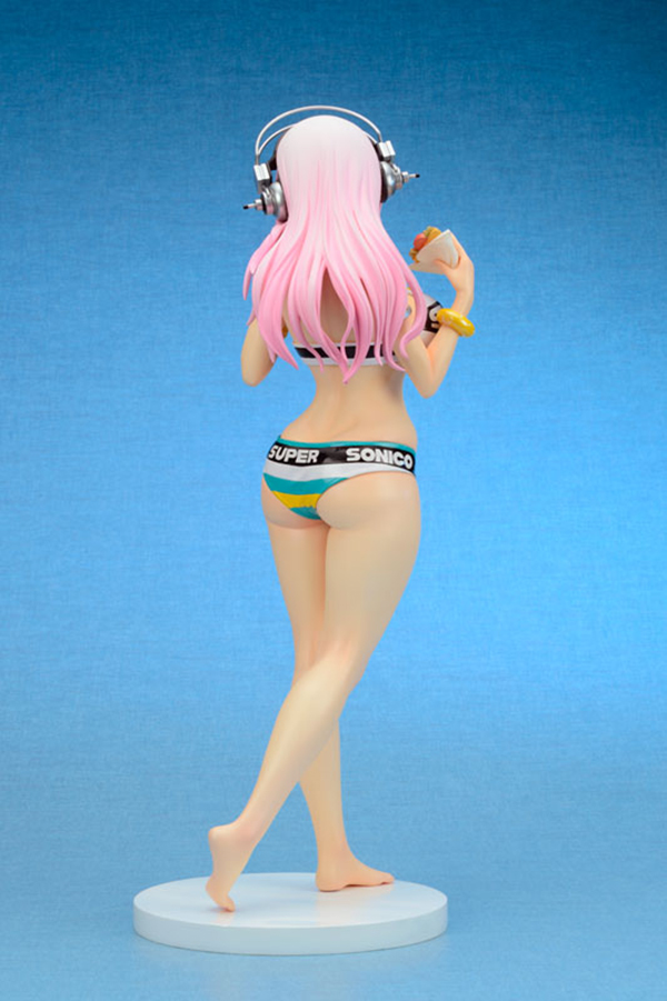 Preview | X-Plus: Sonico (Gigantic Series) (3)