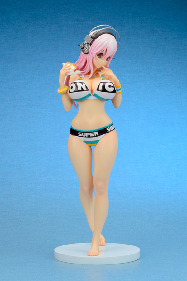 Preview | X-Plus: Sonico (Gigantic Series) (4)