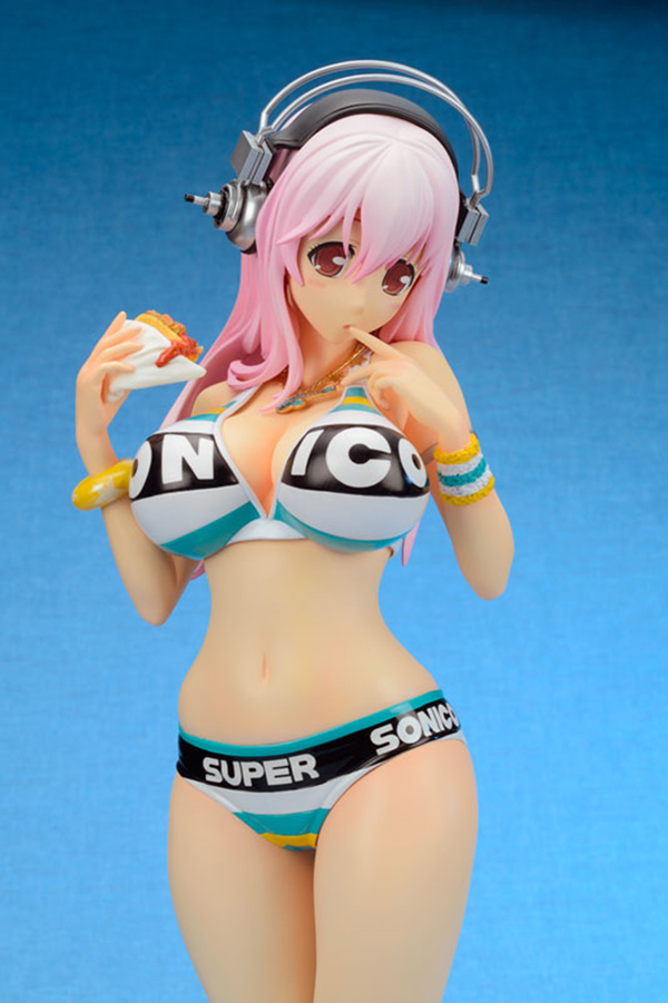 Preview | X-Plus: Sonico (Gigantic Series) (5)