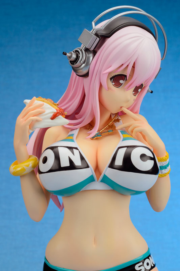 Preview | X-Plus: Sonico (Gigantic Series) (6)