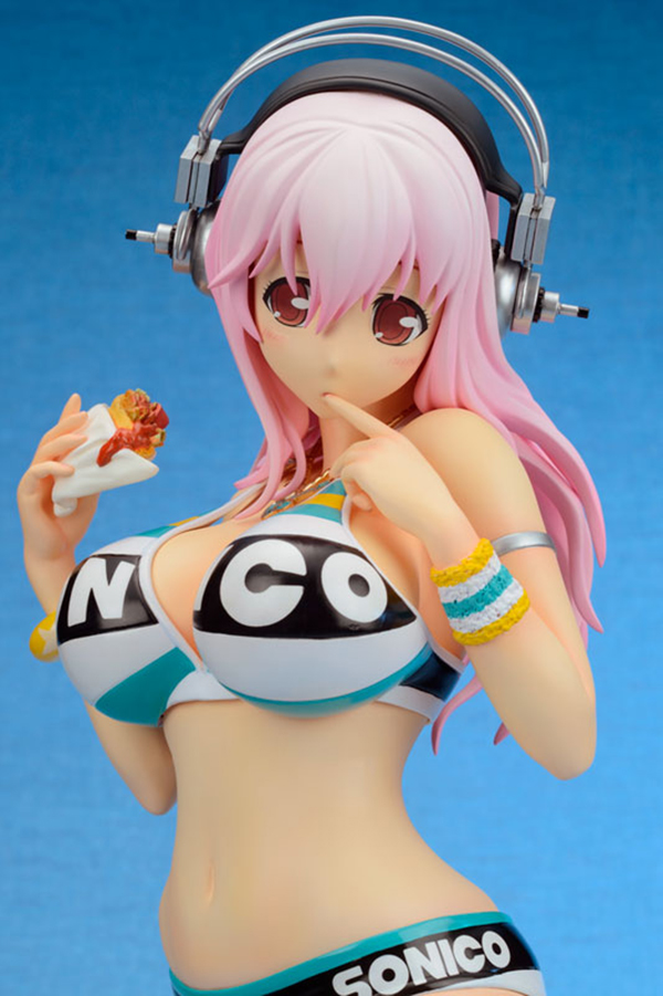 Preview | X-Plus: Sonico (Gigantic Series) (7)