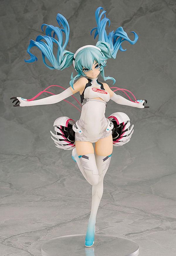 Preview | GSC: Racing Miku 2014 (1)