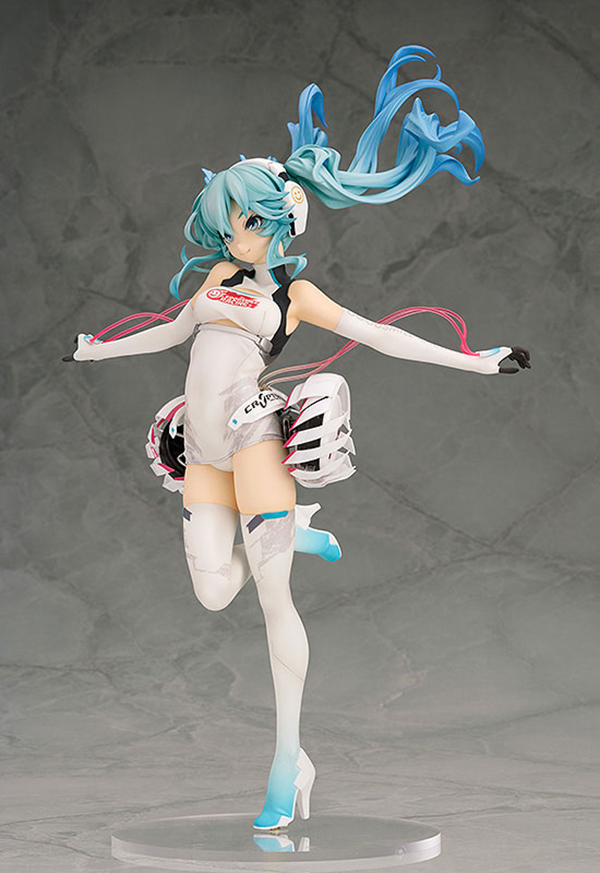 Preview | GSC: Racing Miku 2014 (2)