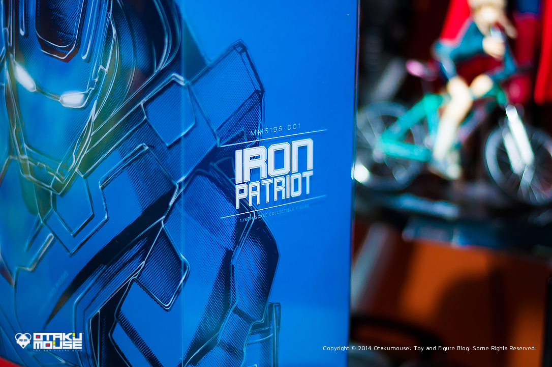 October 2014 Loot Report - Hot Toys General Zod and Hot Toys Iron Patriot (5)