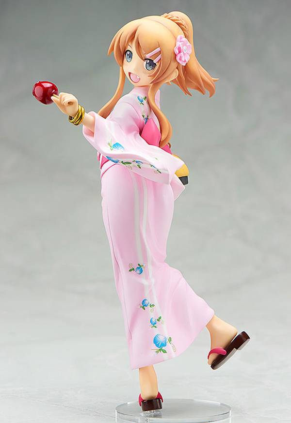 Preview | Freeing: Kousaka Kirino (Yukata Ver.) (2)