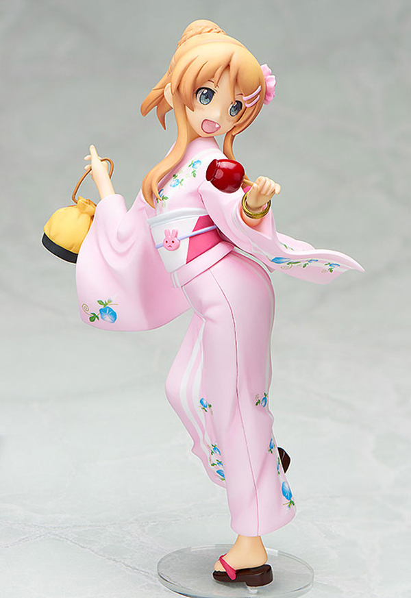 Preview | Freeing: Kousaka Kirino (Yukata Ver.) (3)