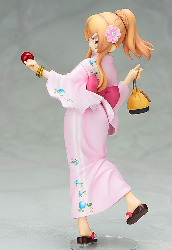 Preview | Freeing: Kousaka Kirino (Yukata Ver.) (4)