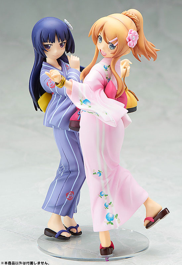 Preview | Freeing: Kousaka Kirino (Yukata Ver.) (6)