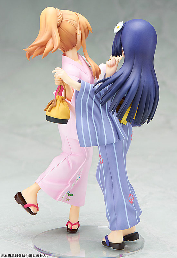 Preview | Freeing: Kousaka Kirino (Yukata Ver.) (7)