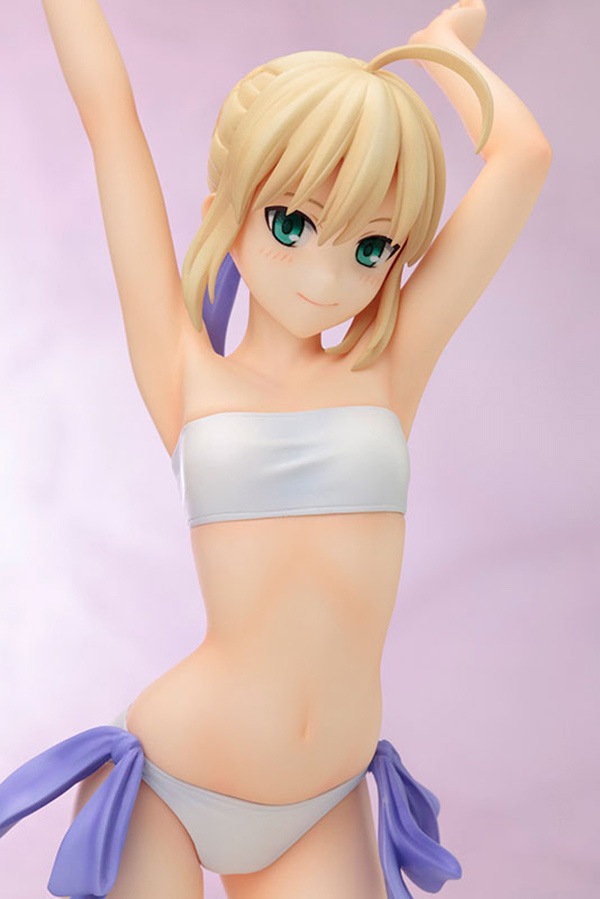 Preview | Kotobukiya: Saber (Swimsuit Ver.) (1)