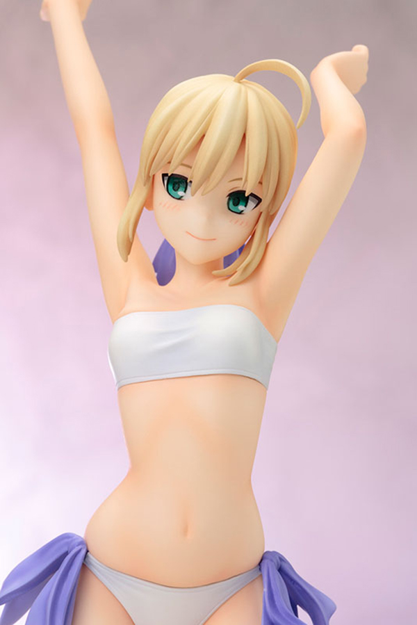 Preview | Kotobukiya: Saber (Swimsuit Ver.) (2)