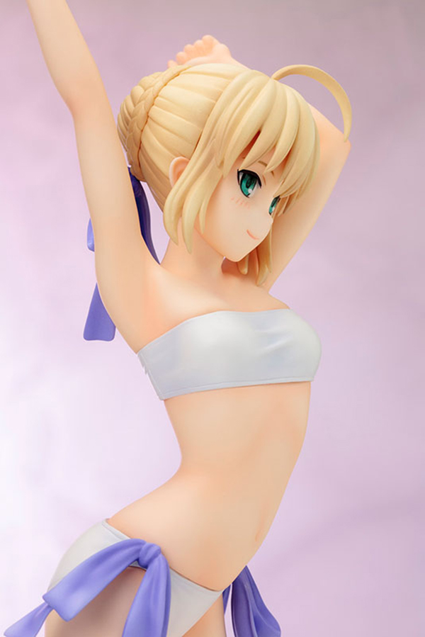 Preview | Kotobukiya: Saber (Swimsuit Ver.) (3)