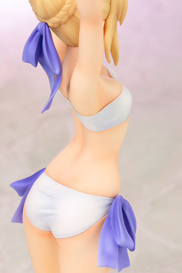 Preview | Kotobukiya: Saber (Swimsuit Ver.) (4)