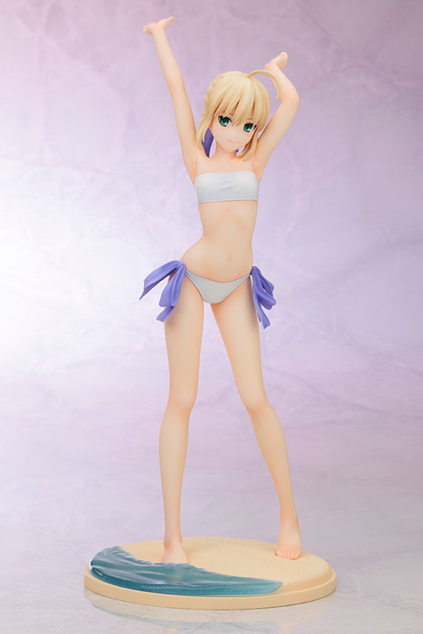 Preview | Kotobukiya: Saber (Swimsuit Ver.) (5)