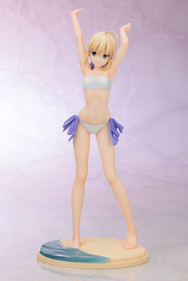 Preview | Kotobukiya: Saber (Swimsuit Ver.) (6)