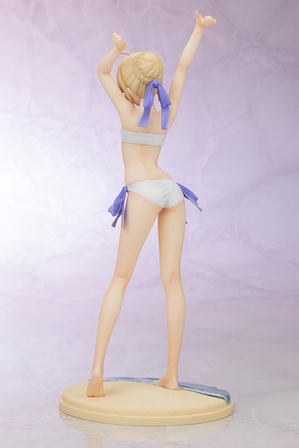 Preview | Kotobukiya: Saber (Swimsuit Ver.) (7)