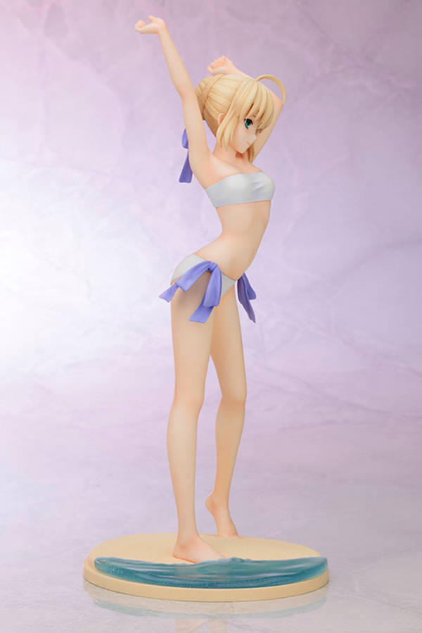 Preview | Kotobukiya: Saber (Swimsuit Ver.) (8)