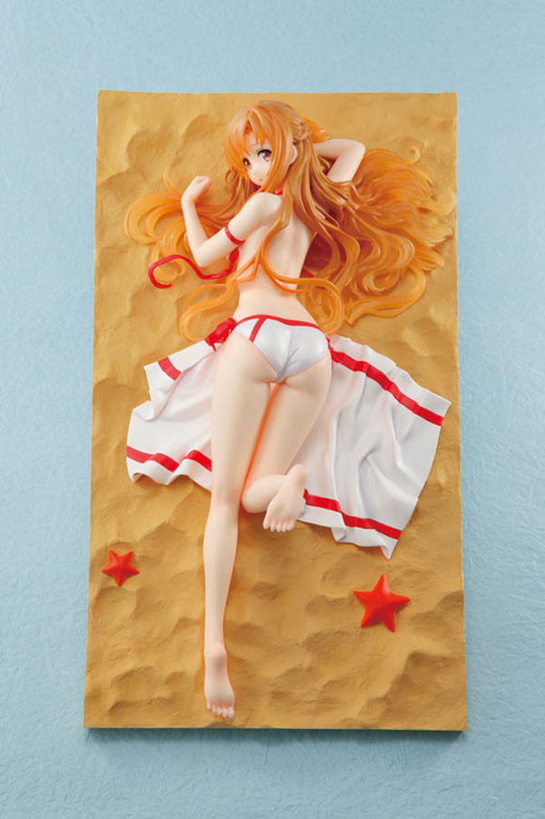 Preview | Chara-Ani: Asuna (Vacation Mood Ver.) (3)