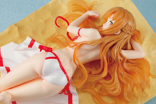 Preview | Chara-Ani: Asuna (Vacation Mood Ver.) (4)