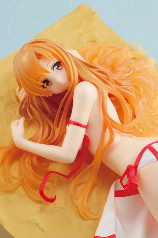 Preview | Chara-Ani: Asuna (Vacation Mood Ver.) (5)