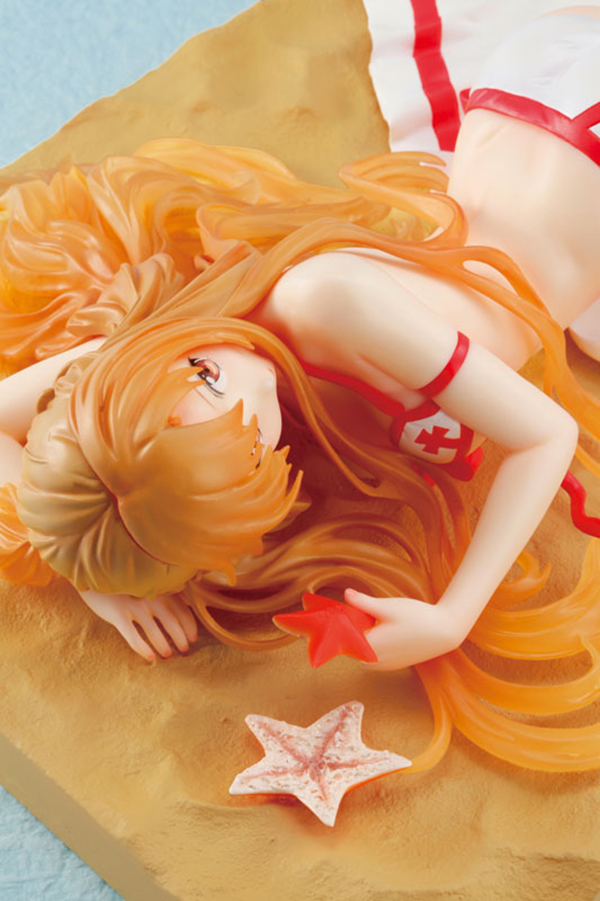 Preview | Chara-Ani: Asuna (Vacation Mood Ver.) (6)