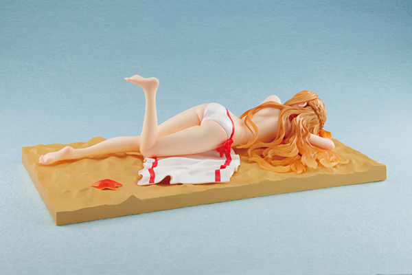 Preview | Chara-Ani: Asuna (Vacation Mood Ver.) (7)