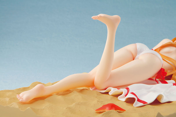 Preview | Chara-Ani: Asuna (Vacation Mood Ver.) (8)