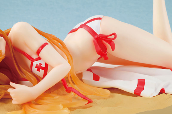 Preview | Chara-Ani: Asuna (Vacation Mood Ver.) (9)