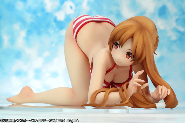 Preview | Griffon: Asuna (Swimsuit Ver.) (4)