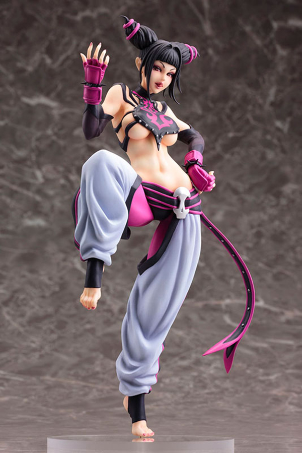 Preview | Kotobukiya: Han Juri (1)