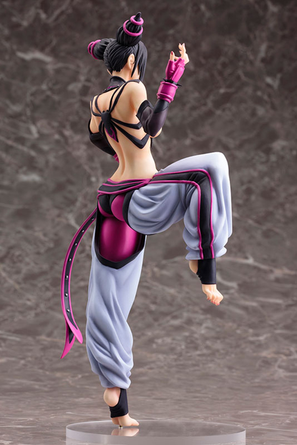 Preview | Kotobukiya: Han Juri (2)