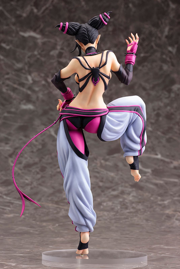 Preview | Kotobukiya: Han Juri (3)