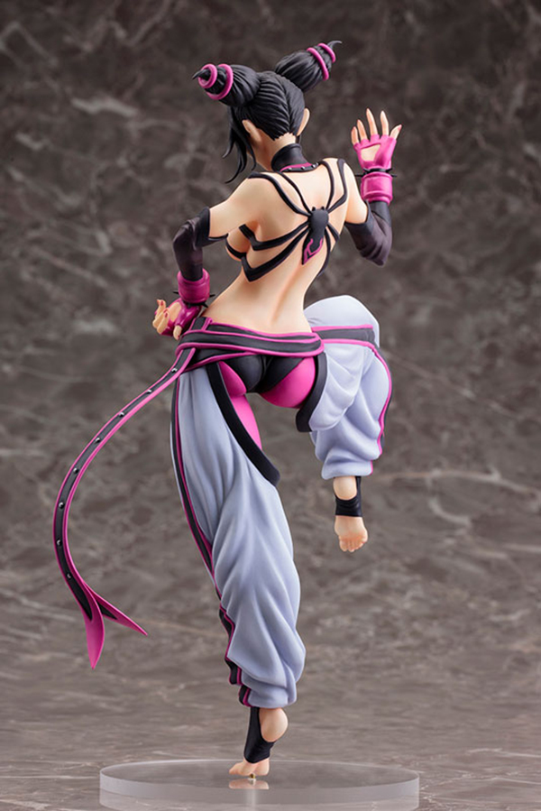 Preview | Kotobukiya: Han Juri (4)