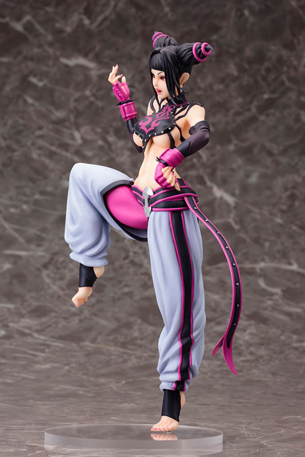 Preview | Kotobukiya: Han Juri (5)