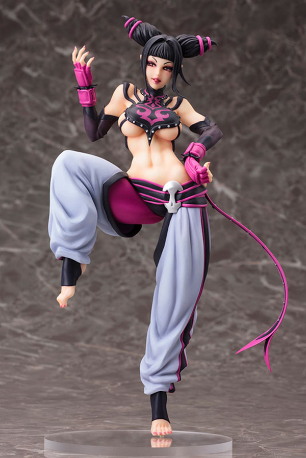 Preview | Kotobukiya: Han Juri (6)