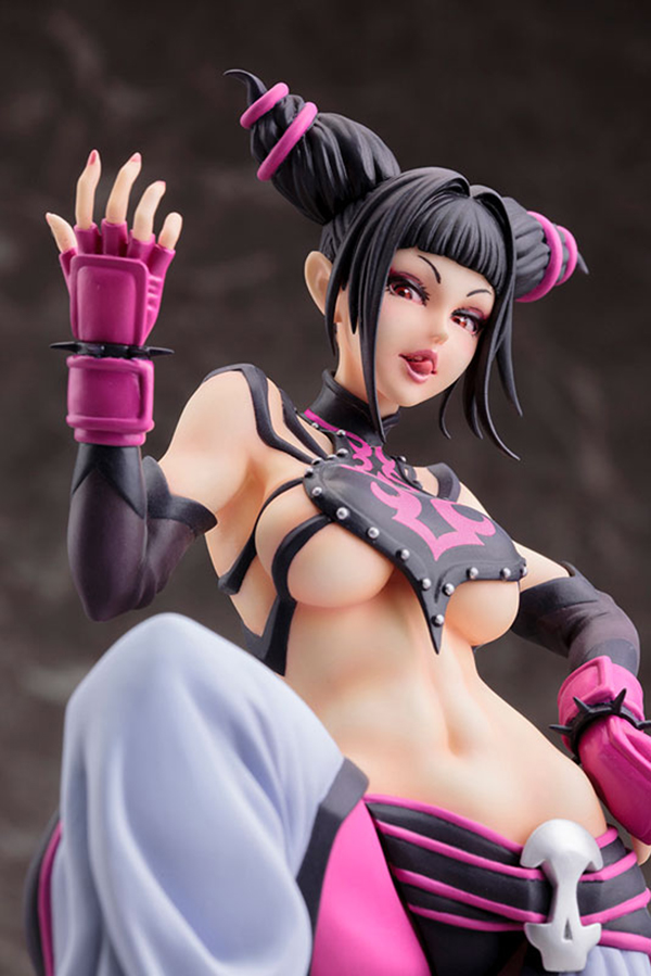 Preview | Kotobukiya: Han Juri (7)