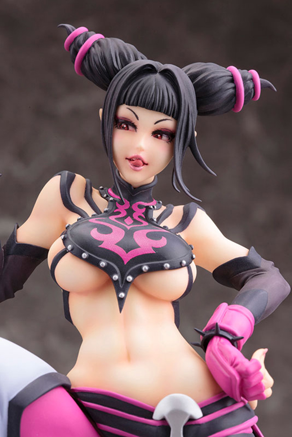 Preview | Kotobukiya: Han Juri (8)