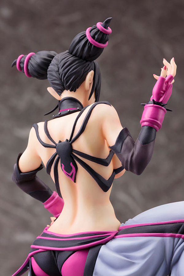 Preview | Kotobukiya: Han Juri (9)